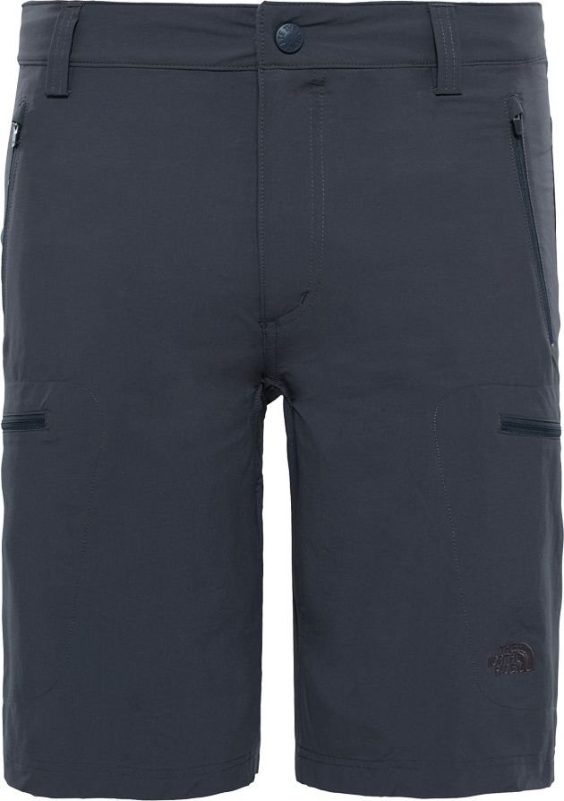 The North Face Spodenki męskie Exploration Short grafitowe r. 28