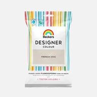 Farby wewnętrzne - Farba lateksowa Beckers Designer Colour TESTER French Chic 0,05 l - miniaturka - grafika 1