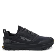 Buty sportowe damskie - Buty do biegania Altra Lone Peak 9+ AL0A85RH0 Czarny - miniaturka - grafika 1