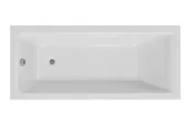 Wanny - Excellent SAVIA Wanna prostokątna akrylowa 160x70 Biała WANL.SAV16WH - miniaturka - grafika 1