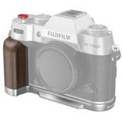 Akcesoria do statywów - Smallrig Wooden L-Shape Grip do FUJIFILM X-T50 - miniaturka - grafika 1