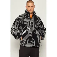 Kurtki męskie - Napapijri Polarowa Kurtka T-FIEMME Loose fit - miniaturka - grafika 1