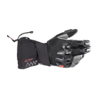 Rękawice motocyklowe - Rękawice Motocyklowe Alpinestars AMT-10 Drystar XF Czarny/CiemnoszaryM - miniaturka - grafika 1