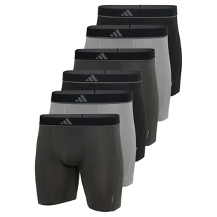 Bokserki Active Micro Flex Eco 6 pak - Majtki męskie - miniaturka - grafika 1