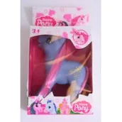 Figurki dla dzieci - KONIK PONY 7X12X3 HAPPY WB - miniaturka - grafika 1