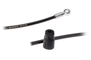 Shimano Przewód hamulcowy Saint SM-BH90 czarny / Montaż: przód - Hamulce rowerowe - miniaturka - grafika 1