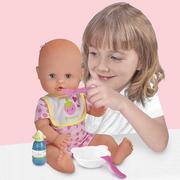 Lalki dla dziewczynek - Lalka Nenuco Bobas Do Karmienia  Dziewczynka - miniaturka - grafika 1