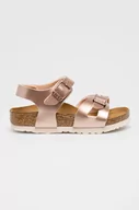 Sandały damskie - Birkenstock Sandały dziecięce Rio Kids - miniaturka - grafika 1