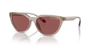 Okulary Przeciwsłoneczne Armani Exchange AX 4130SU 824069 - Okulary przeciwsłoneczne - miniaturka - grafika 1