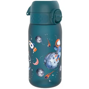 ION8 Niebieska butelka na wodę kosmonauta 350 ml - Butelki filtrujące - miniaturka - grafika 1