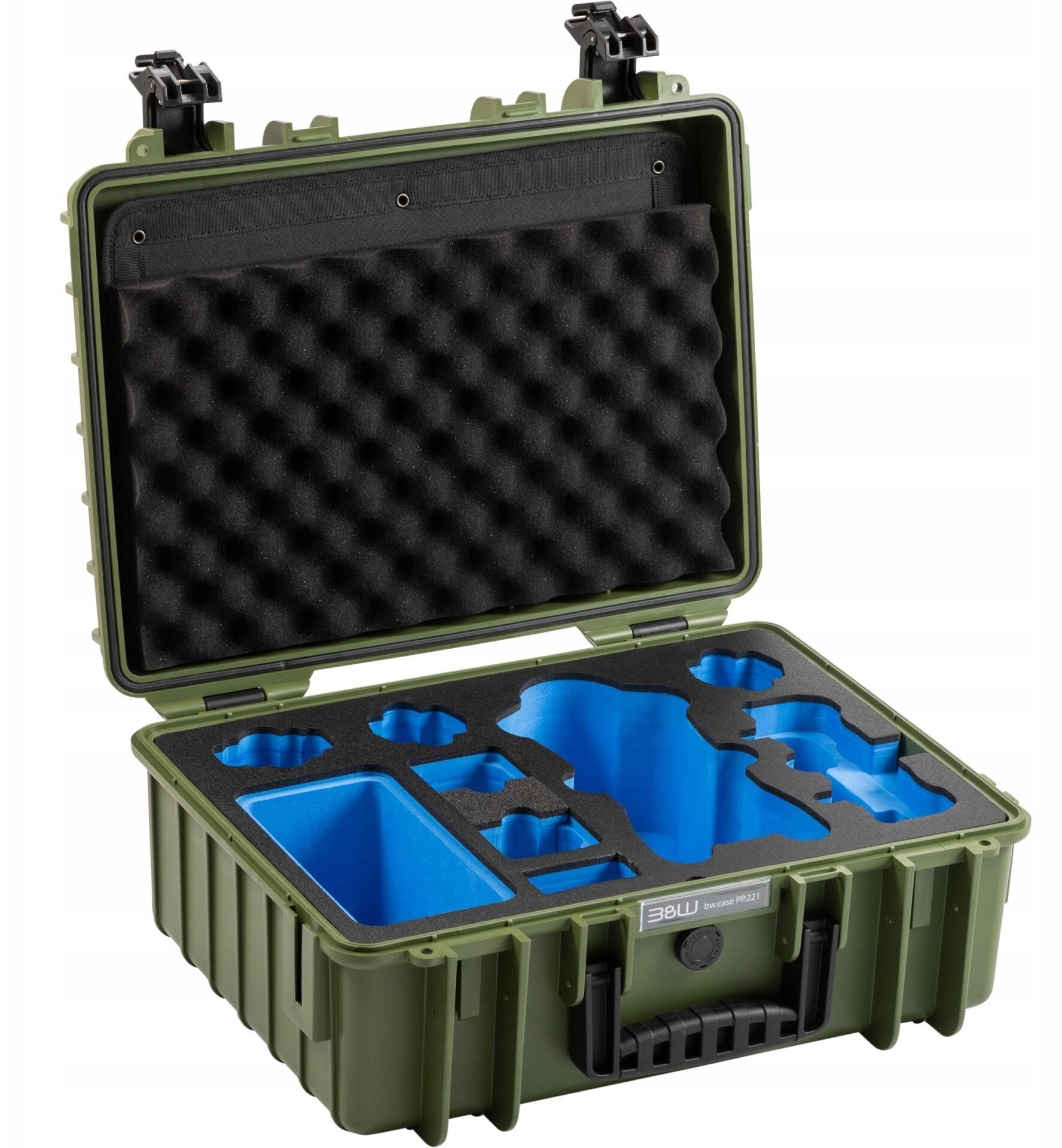 B&W drone.case PP.221 bronze für DJI Mavic 4 Pro