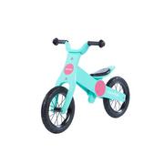 Rowerki biegowe - Rowerek Biegowy Drewniany Jack - Sweet Pink & Baby Blue - miniaturka - grafika 1