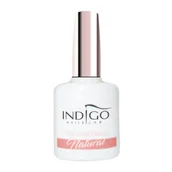 Lakiery hybrydowe - Indigo Indigo Mineral Base - Natural 13ml INDI229 - miniaturka - grafika 1