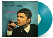 Winyle - Piotr Szczepanik śpiewa (winyl w kolorze błękitnym) - miniaturka - grafika 1
