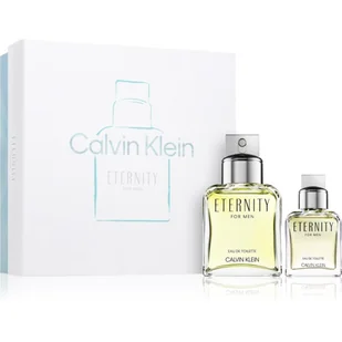Calvin Klein Eternity for Men zestaw upominkowy dla mężczyzn - Zestawy kosmetyków męskich - miniaturka - grafika 3