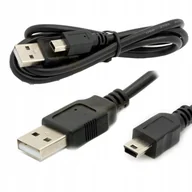 Kable USB - Kabel MINI USB ładowarka miniusb tablet nawigacja - miniaturka - grafika 1
