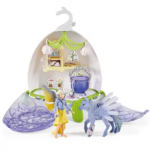 Schleich Bayala Kwiat weterynarza 42523 - Figurki dla dzieci - miniaturka - grafika 1