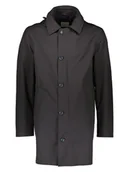 Kurtki męskie - Bugatti Płaszcz przejściowy w kolorze antracytowym - miniaturka - grafika 1