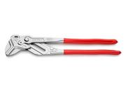 Klucze i nasadki - Knipex SZCZYPCE-KLUCZ XL 400MM KN 86 03 400 [8055498] - miniaturka - grafika 1