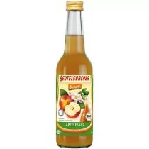 Beutelsbacher Ocet jabłkowy 5% niefiltrowany demeter 330 ml Bio - Ocet - miniaturka - grafika 1