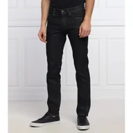 Spodnie męskie - BOSS Jeansy Delaware3 | Slim Fit - miniaturka - grafika 1