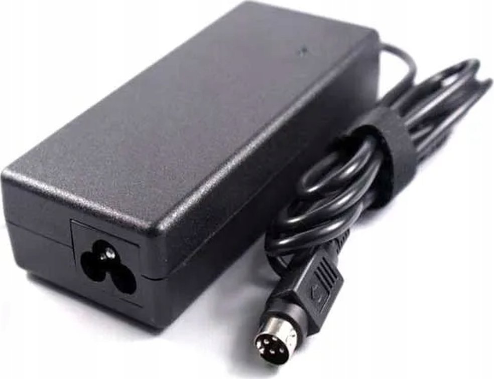Zasilacz do laptopa Akasa AKASA zdroj 90W PSU for NUC, EU power cord