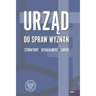 Historia Polski - Urząd do spraw Wyznań struktury działalność Nowa - miniaturka - grafika 1