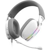 Słuchawki - MARVO HG9086 Pulz 70S Biały - miniaturka - grafika 1