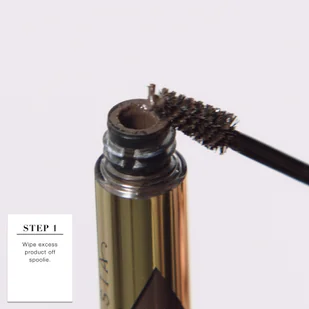 Anastasia Beverly Hills Anastasia Beverly Hills Makijaż brwi Dipbrow Gel Ebony 4.4 g - Akcesoria i kosmetyki do stylizacji brwi - miniaturka - grafika 5