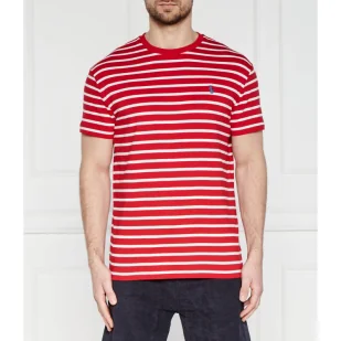 POLO RALPH LAUREN T-shirt | Casual fit - Koszulki męskie - miniaturka - grafika 1