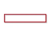 Systemy ekspozycyjne i znaki informacyjne - Magnetoplan Koszulka magnetyczna 232x52mm ramka czerwona 5szt 1131706 - miniaturka - grafika 1