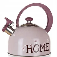 Czajniki na gaz - Czajnik Ze Stali Nierdzewnej Home 2L - miniaturka - grafika 1