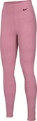 Legginsy - Nike Nike W NK Sculpt Victory Tights AQ0284-614 różowe L - miniaturka - grafika 1