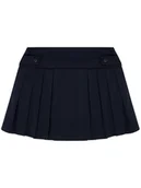 Spódnice - Polo Ralph Lauren Spódnica Casion 312749584001 Granatowy Regular Fit - miniaturka - grafika 1