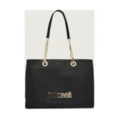 Torebki damskie - Just Cavalli Shopperka - miniaturka - grafika 1