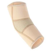 Ortezy, stabilizatory i opaski elastyczne - LO1883 BEŻOWY ROZM. M ŚCIĄGACZ NA ŁOKIEĆ HMS 5907695548426 - miniaturka - grafika 1