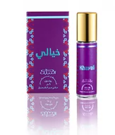 Wody i perfumy damskie - Nabeel Khayali, perfumy w olejku (roll-on), 6 ml - miniaturka - grafika 1