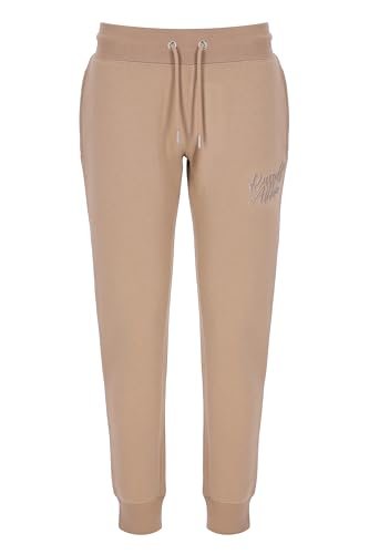 Russell Athletic A31172-N6-521 AMI-Sportowe spodnie damskie Natural Rozmiar S