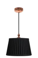 Lampy sufitowe - Candellux AMORE 31-39378 LAMPA WISZĽCA - miniaturka - grafika 1