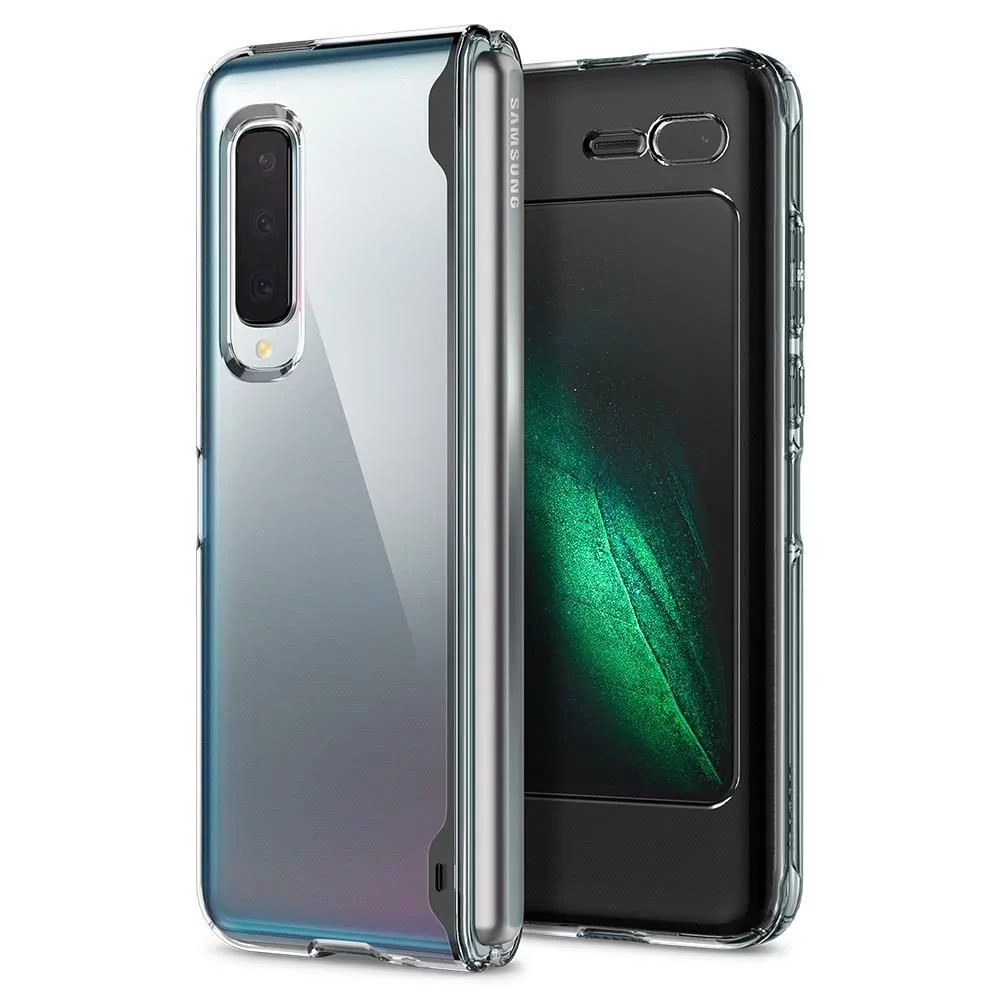 Spigen ULTRA HYBRID Etui do Samsung Galaxy FOLD (przeźroczyste) 13811