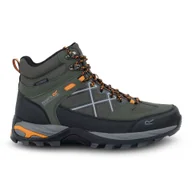 Buty trekkingowe męskie - Regatta Męskie Buty Trekkingowe Samaris III Zielony, Rozmiar: 42 - miniaturka - grafika 1