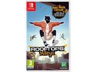 Gry Nintendo Switch - Nintendo Switch PLAION Rooftops & Alleys: Dual Pack Edition - miniaturka - grafika 1