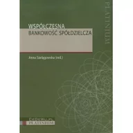 Finanse, księgowość, bankowość - Współczesna bankowość spółdzielcza - CeDeWu - miniaturka - grafika 1