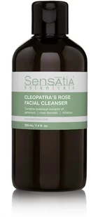 Sensatia Botanicals Cleopatra's Rose Facial Cleanser 220 ml - Kosmetyki do demakijażu - miniaturka - grafika 1