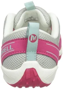 Merrell dziewczęce buty do fitnessu Trail Glow 2 Kids, różowy - Różowy jasny róż. - 28 EU - Buty dla dziewczynek - miniaturka - grafika 1