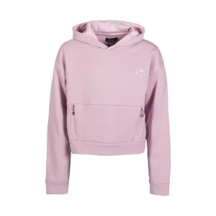 Bluza HKM Hailey młodzieżowa różowa, rozmiar: 146/152 - Kurtki jeździeckie - miniaturka - grafika 1