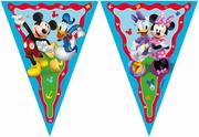 Urodziny dziecka - Baner flagi Myszka Mickey - 1 szt. - miniaturka - grafika 1