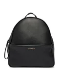 Plecaki - Coccinelle Plecak U45 Coccinellenory E1 U45 14 02 01 Czarny - miniaturka - grafika 1