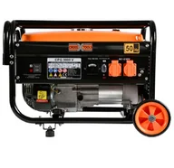 Agregaty prądotwórcze - CROSS TOOLS Agregat prądotwórczy CPG 3000V - miniaturka - grafika 1