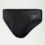 Kąpielówki męskie - Kąpielówki męskie slipy kąpielowe Speedo Medley Logo - miniaturka - grafika 1